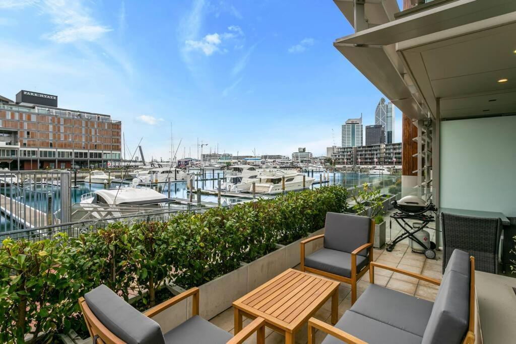 Elegant & Sunny Living With Stunning Marina Views Διαμέρισμα Όκλαντ Εξωτερικό φωτογραφία