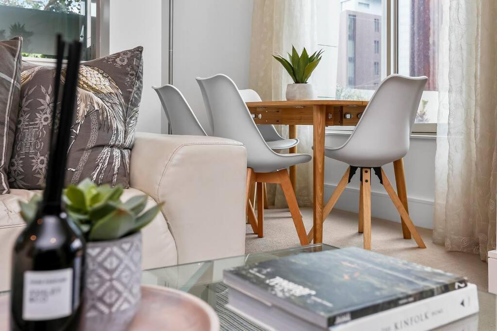 Elegant & Sunny Living With Stunning Marina Views Διαμέρισμα Όκλαντ Εξωτερικό φωτογραφία