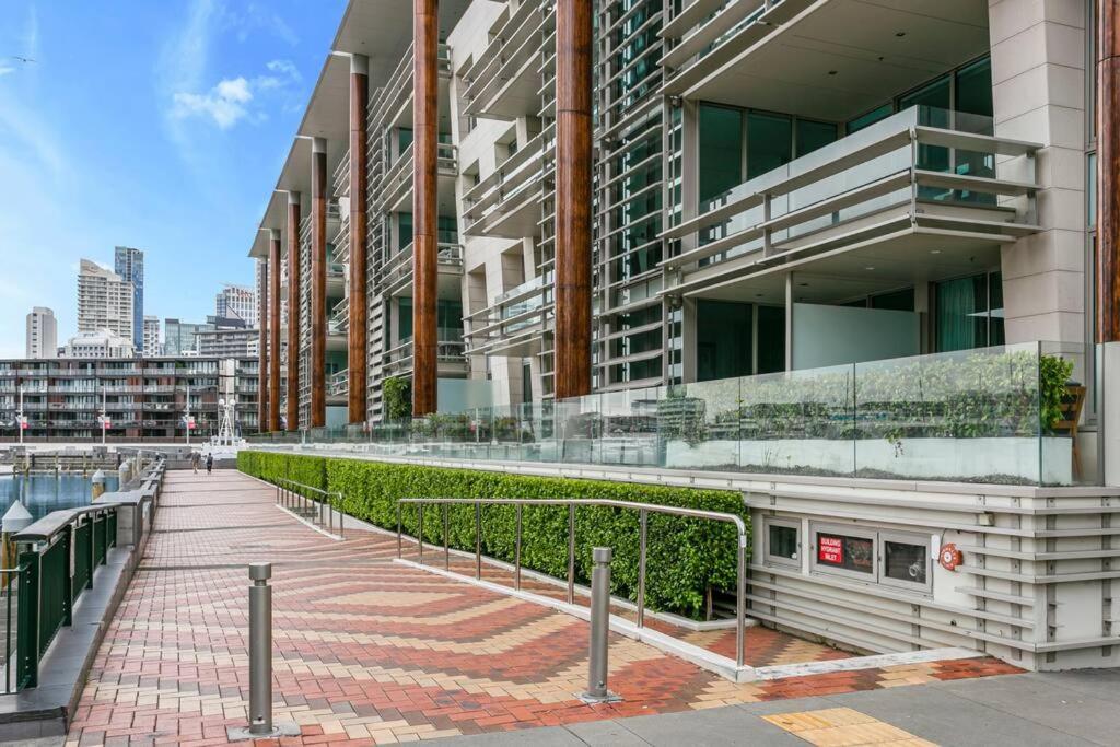 Elegant & Sunny Living With Stunning Marina Views Διαμέρισμα Όκλαντ Εξωτερικό φωτογραφία