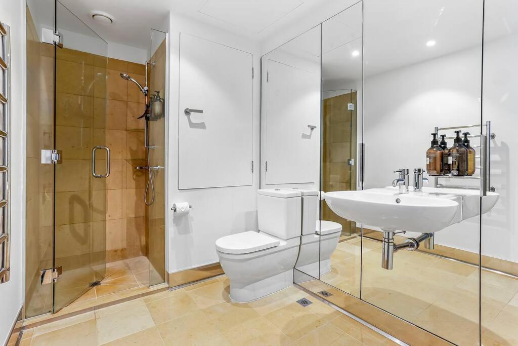 Elegant & Sunny Living With Stunning Marina Views Διαμέρισμα Όκλαντ Εξωτερικό φωτογραφία