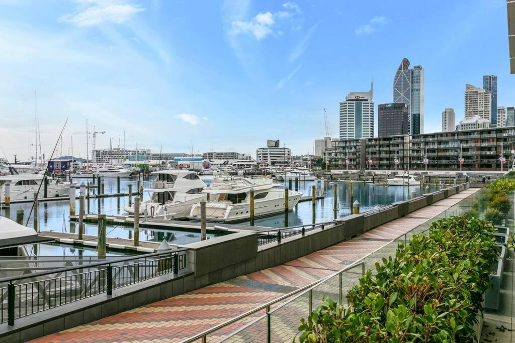 Elegant & Sunny Living With Stunning Marina Views Διαμέρισμα Όκλαντ Εξωτερικό φωτογραφία